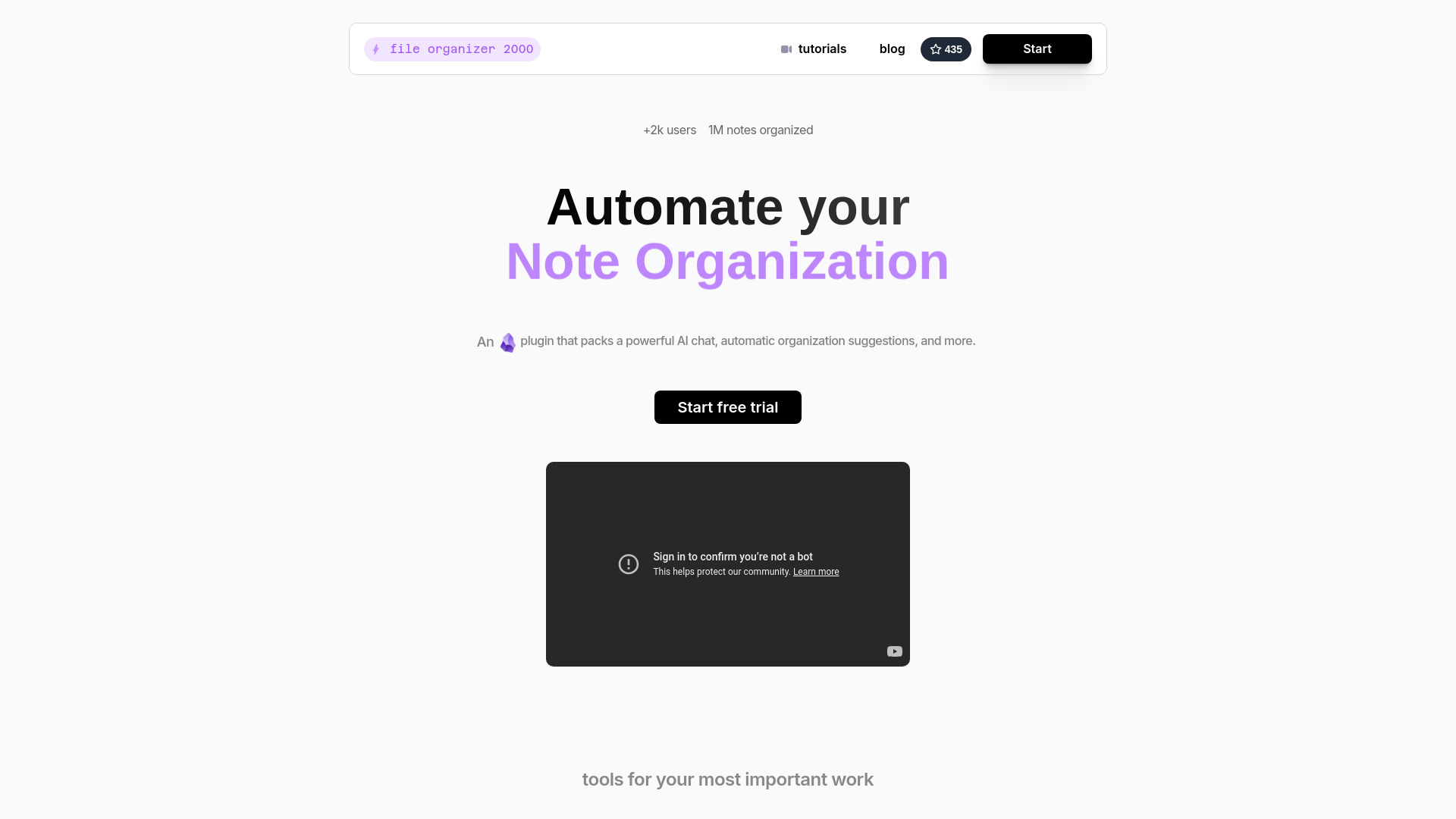 Note Companion screenshot