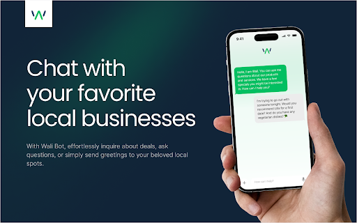 Wali screenshot