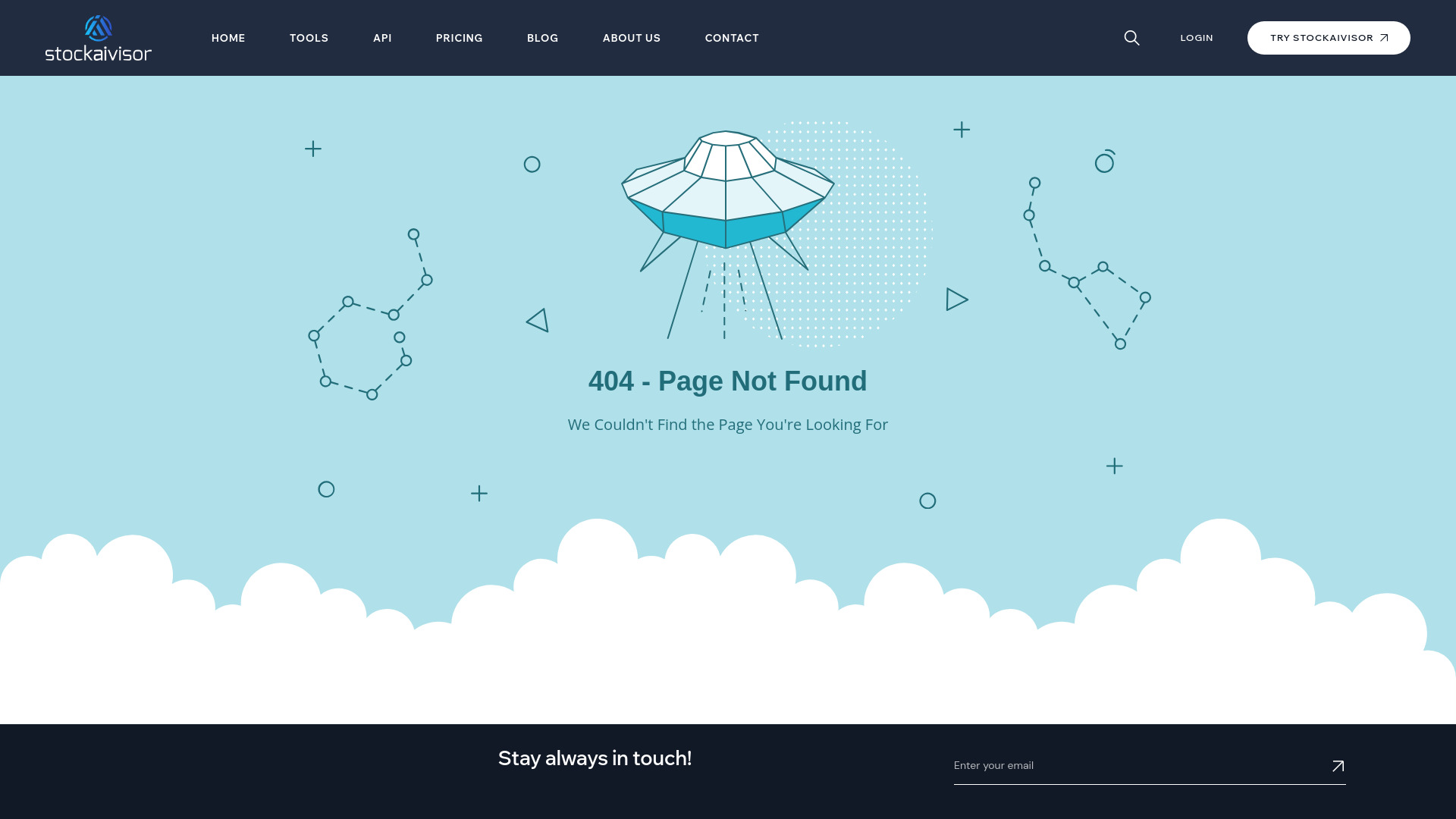 Stockaivisor screenshot