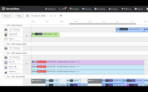 Probook screenshot