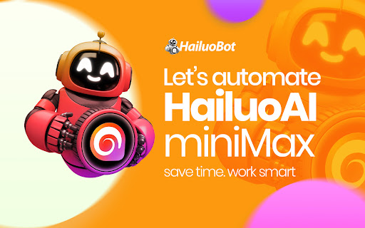 Hailuobot screenshot