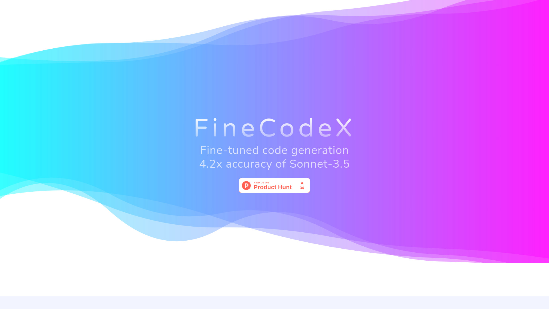 FineCodeX screenshot