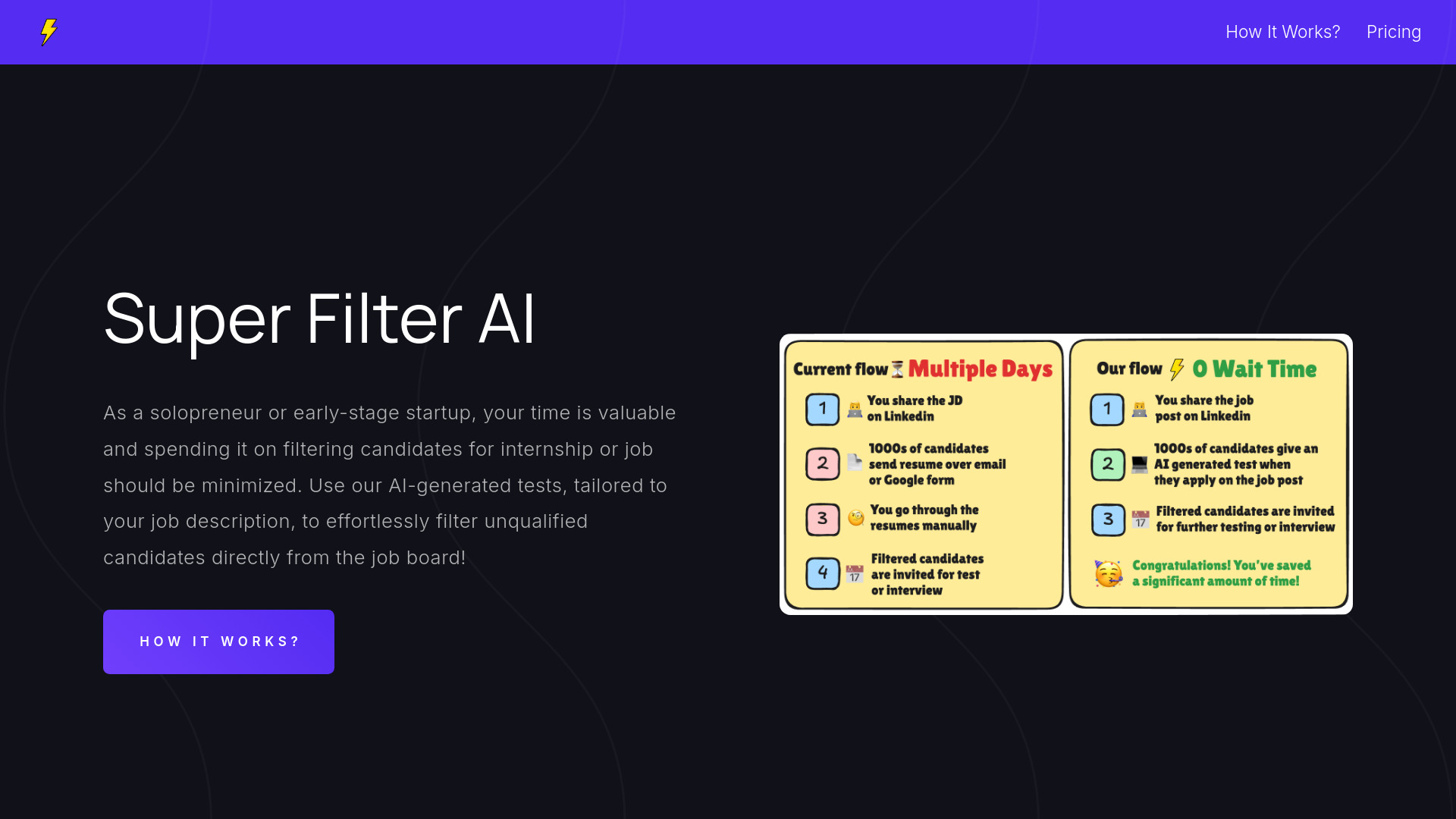 Super Filter AI screenshot