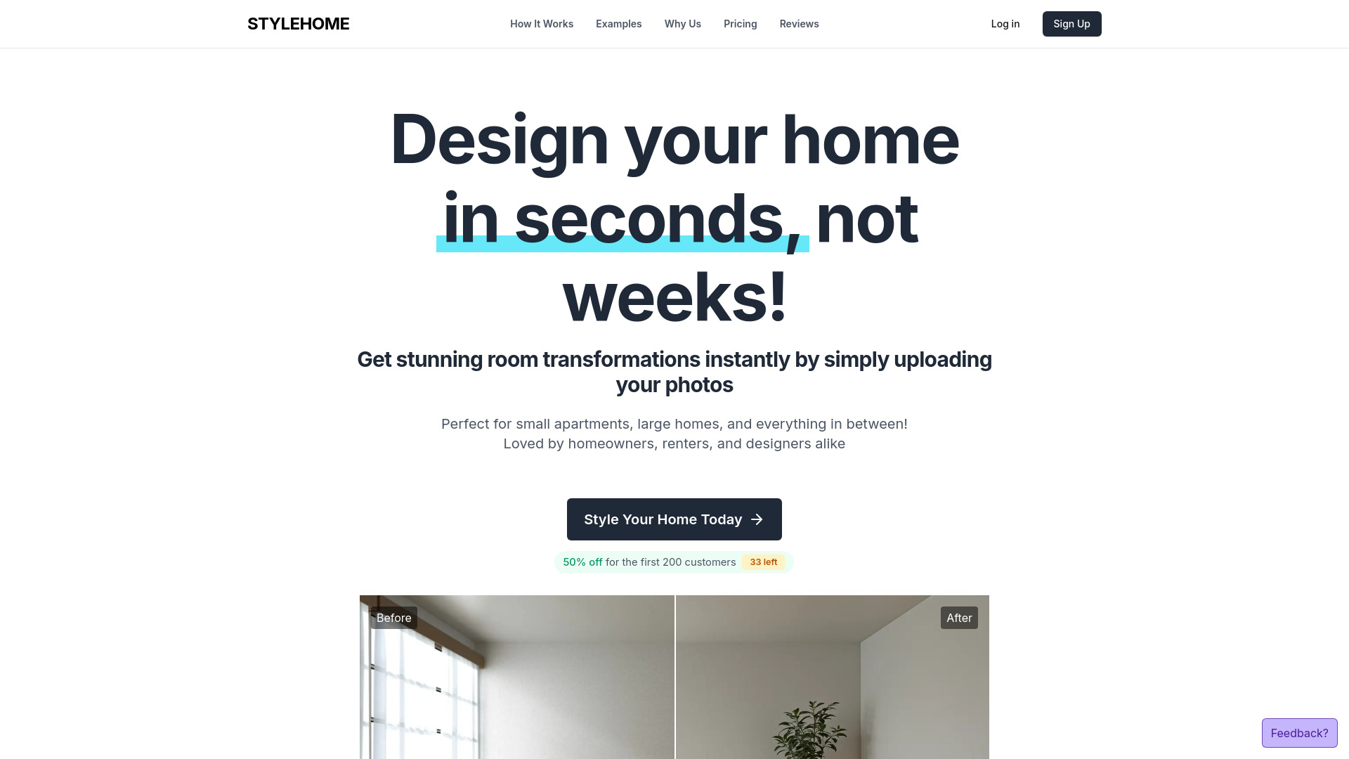 StyleHome screenshot