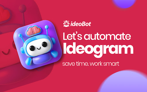 Ideobot screenshot