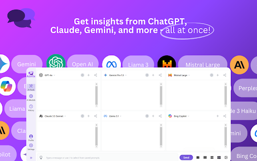 Admix screenshot