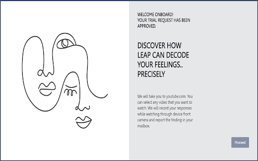 Podlabs LEAP Emotional AI screenshot