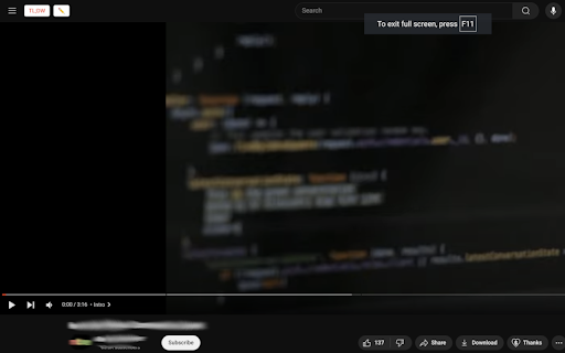 YouTLDW screenshot
