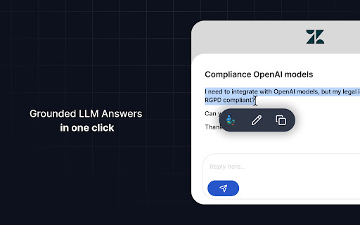 Genii Assistant screenshot