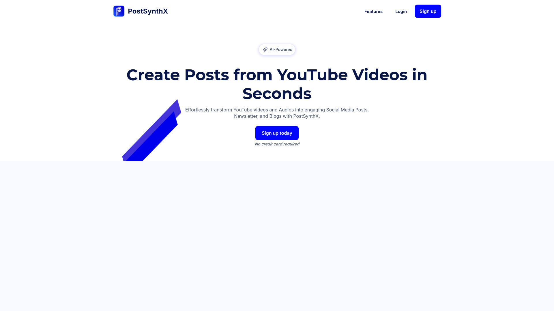 PostSynthX screenshot
