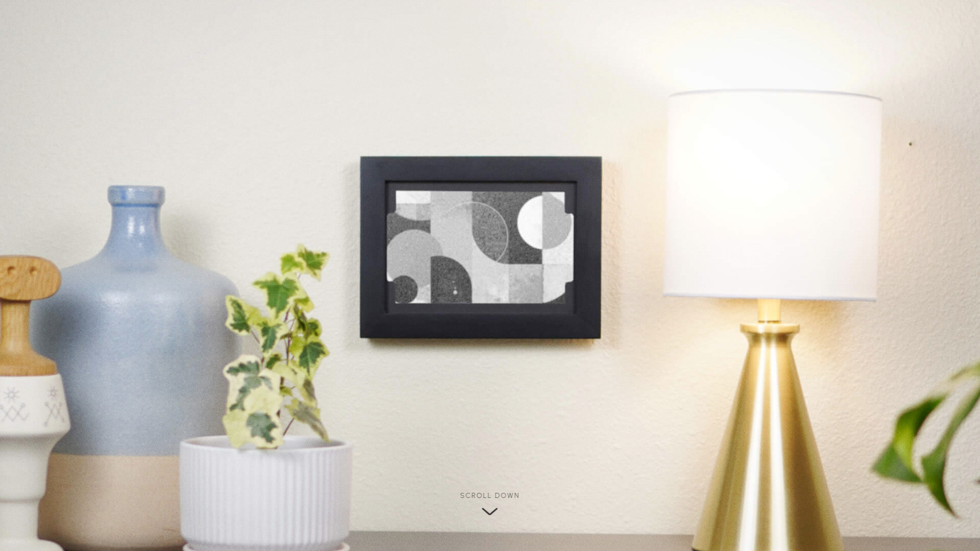 Pixsso Frame screenshot