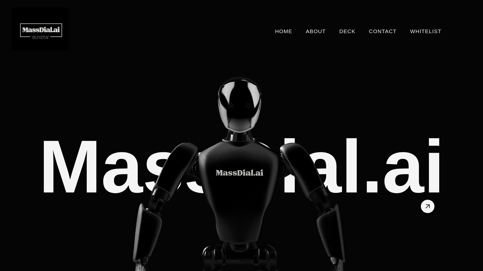 MassDial.ai screenshot