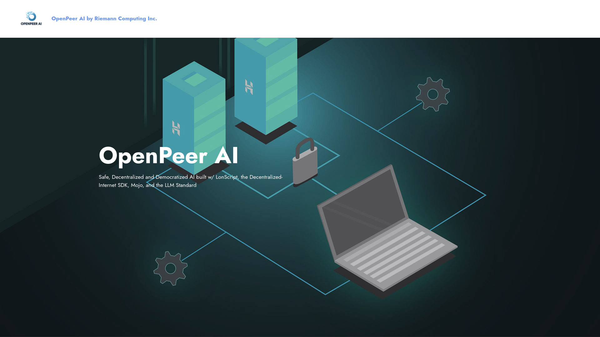 OpenPeer AI screenshot