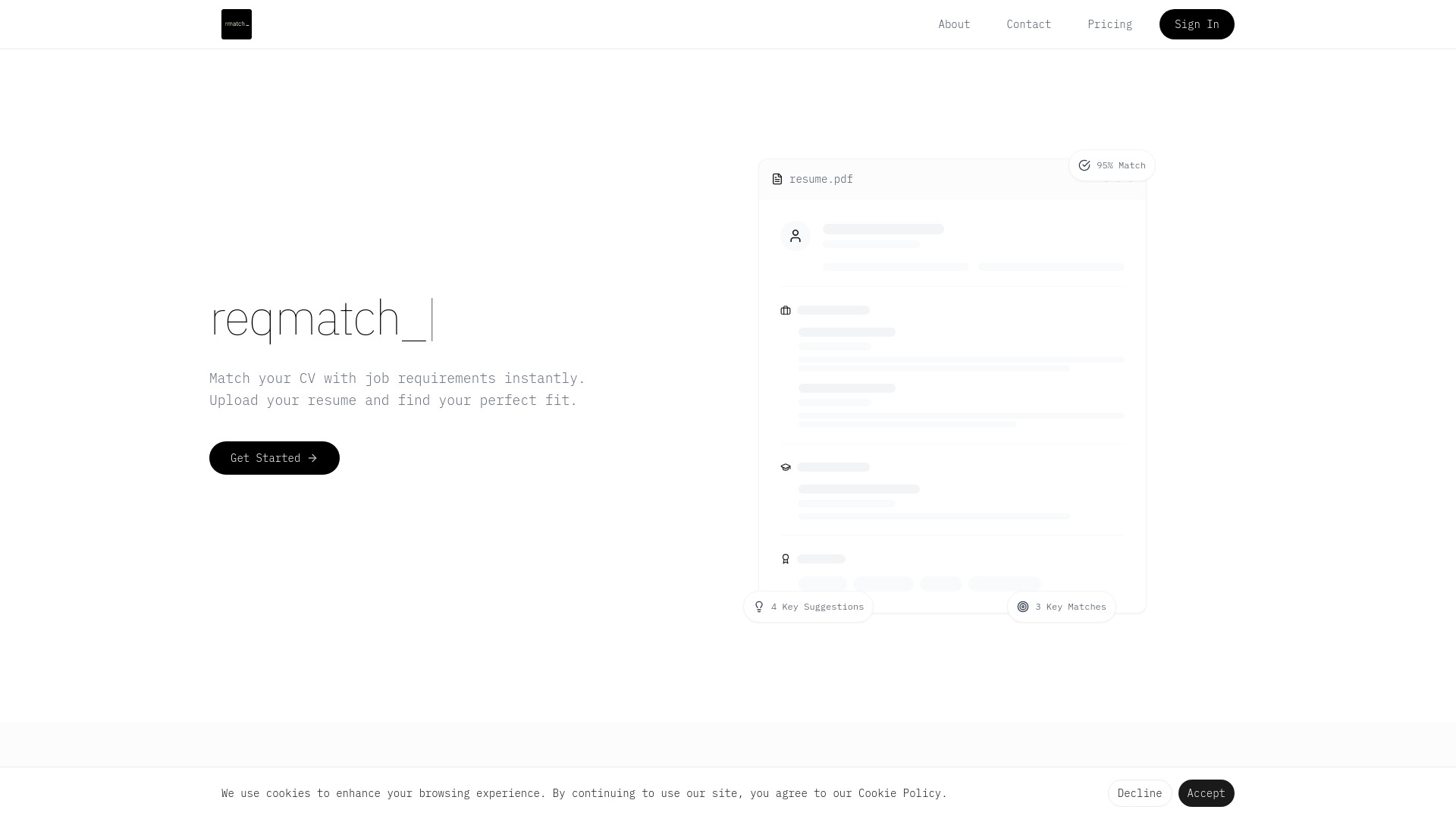 reqmatch_ screenshot