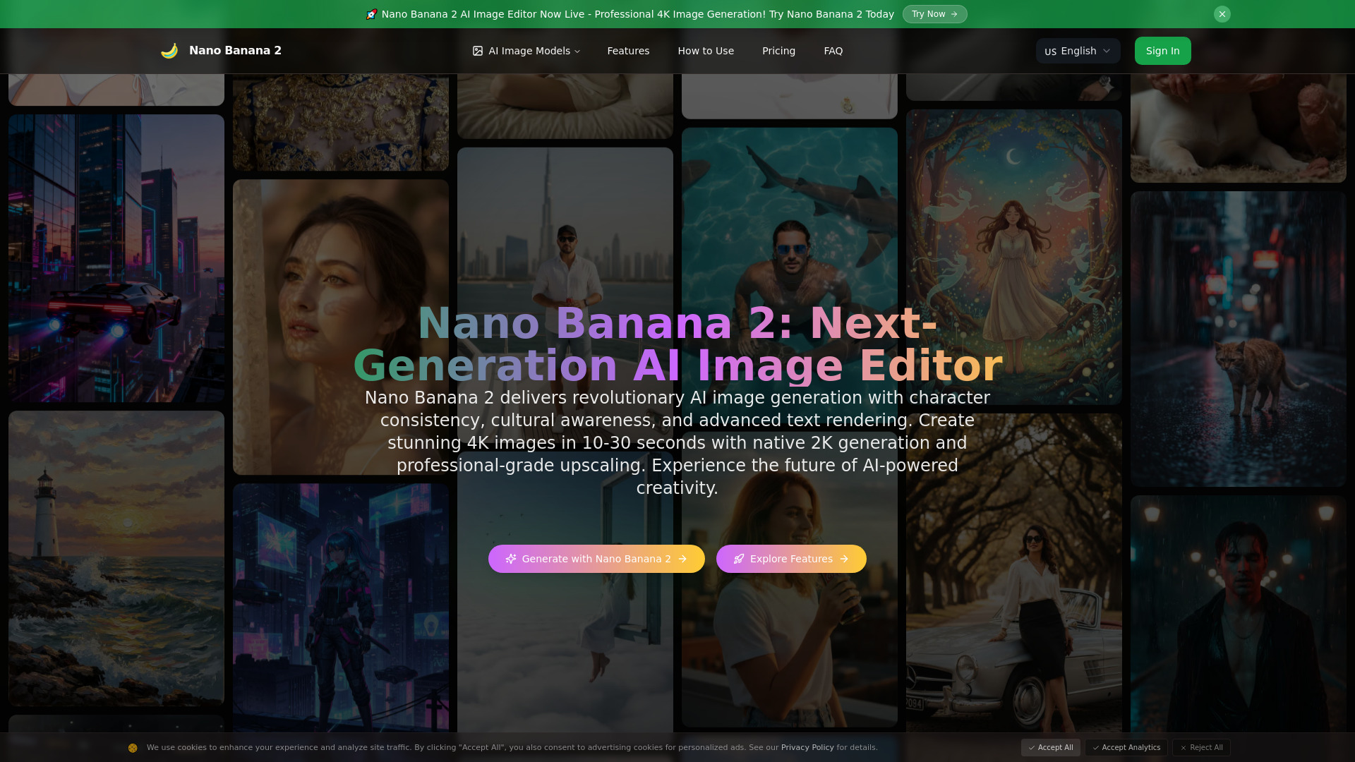 Nano Banana 2 screenshot