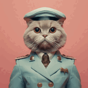Timezone Cat