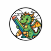 Dragon Coloring Pages